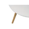 Masuta De Cafea Scandia, 85x45x40 h cm, Bambus/MDF, Natur/Alb picture - 4