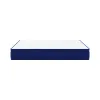 Saltea Hermes, 7 Zone cu Arcuri Impachetate Individual + Spuma HR, 160x200 cm, Grosime 29 cm, 2 Nivele de Duritate picture - 2