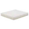 Saltea Rubino, 5 Zone Cu Arcuri Impachetate Individual + Spuma Memory, 180x200 cm, Grosime 25 cm, Duritate Medie picture - 1