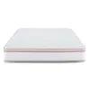 Saltea Vitality, 7 Zone Cu Arcuri Impachetate Individual + Latex, 140x200 cm, Grosime 25 cm, Duritate Medie picture - 3