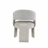 Scaun Echo A, 61x58x81.5 h cm, Stofa Beige/Gri picture - 3