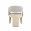 Scaun Echo B, 61x58x81.5 h cm, Stofa Beige/Gri picture - 3