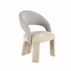 Scaun Echo B, 61x58x81.5 h cm, Stofa Beige/Gri picture - 1