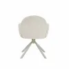 Scaun Velora, 62x58x83 h cm, Stofa Beige picture - 4
