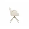 Scaun Velora, 62x58x83 h cm, Stofa Beige picture - 6
