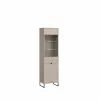 Set Living Caseres TYP33+TYP51+TYP01, 2 Usi + 2 Sertare, 287x38x184 h cm, Pal Melaminat/MDF, Casmir picture - 2