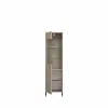 Set Living Caseres TYP33+TYP51+TYP01, 2 Usi + 2 Sertare, 287x38x184 h cm, Pal Melaminat/MDF, Casmir picture - 3
