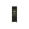 Vitrina Balin REG1W, 68x39.5x196.5 h cm picture - 1