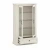 Vitrina Semi-Inalta Verona, 81.8x37.5x145.5 h cm, Pal Melaminat/MDF, Casmir picture - 2