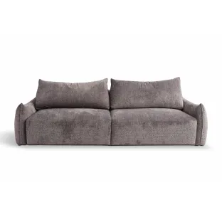 Canapea Extensibila Cindy, 268x107x91 cm, Stofa, Aragon 97