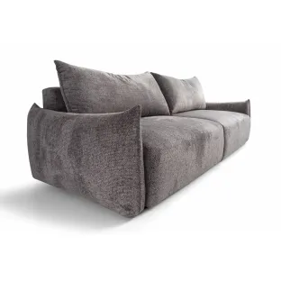 Canapea Extensibila Cindy, 268x107x91 cm, Stofa, Aragon 97