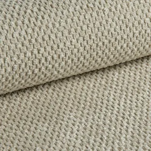 Canapea Extensibila Dante, 241x101x88 cm, Stofa, Beige