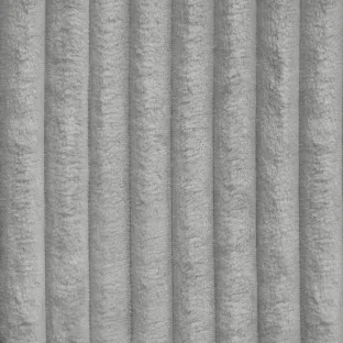 Canapea Extensibila Lil Buddy, 260x106x89 cm,  Stofa - Gri Deschis