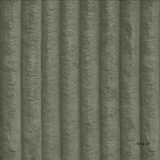 Canapea Extensibila Lil Buddy, 260x106x89 cm,  Stofa - Verde Olive