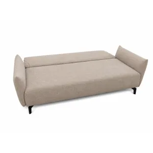 Canapea Extensibila Stockholm, 212x103x98 h cm, Stofa Orinocco 23 Beige