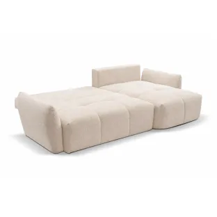 Coltar Extensibil Bloom, 289x168x102 h cm, Stofa Beige