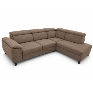 Coltar Extensibil Buffallo II,  283×216×85-100 h cm, Stofa Maro VIibe 19