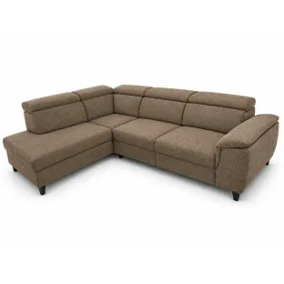 Coltar Extensibil Buffallo II,  283×216×85-100 h cm, Stofa Maro VIibe 19