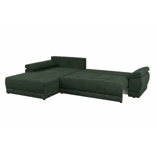 Coltar Extensibil Everest, Colt Universal, 310x212x90 h cm, Stofa Verde