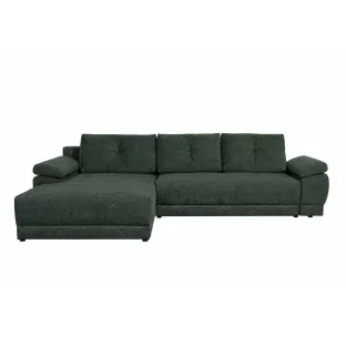 Coltar Extensibil Everest, Colt Universal, 310x212x90 h cm, Stofa Verde