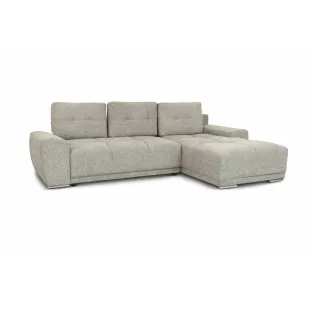 Coltar Extensibil Havana M, 270x181x89 h cm, Stofa Grej, Aragon 20