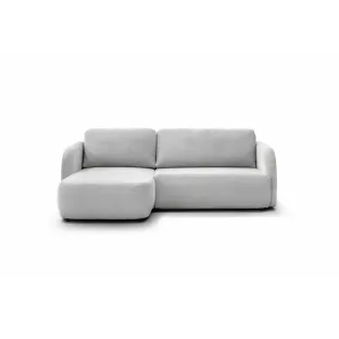 Coltar Extensibil Santeri, 241x154x91 h cm, Stofa Pop 03 Gri