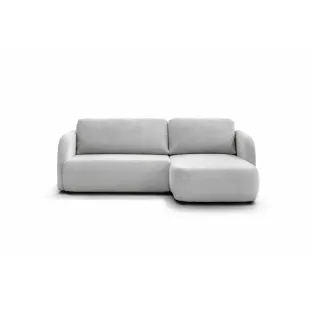 Coltar Extensibil Santeri, 241x154x91 h cm, Stofa Pop 03 Gri