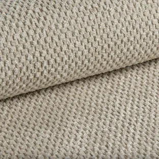 Coltar Extensibil Taremi LCH, 299x173x90 cm, Stofa Ivory