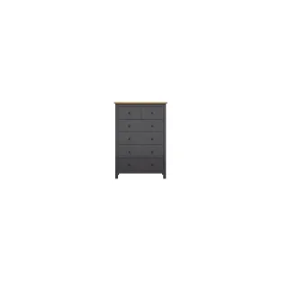 Comoda 6 Sertare Hesen KOM6S/15/10,  101X44X145 CM