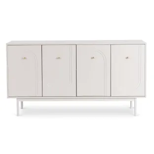 Comoda Cu 4 Usi Marco, 155x39x82 cm, Casmir