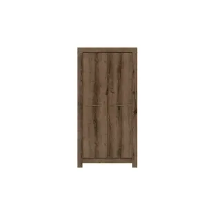 Dulap Balin SZF2D, 98x55x195 h cm