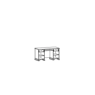 Idento Birou BIU2D2S