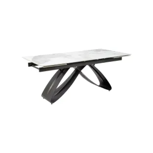 Masa Extensibila Telma, 180-260x90x76 h cm, Blat Ceramic