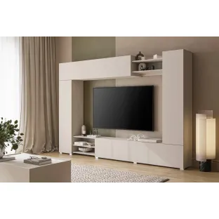 Mobilier de Living Vancouver, 270x36.5x185 h cm, Pal Melaminat, Casmir