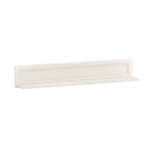Polita de Perete Verona, 130x20x22 cm, Pal Melaminat/MDF, Casmir