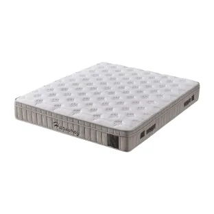 Saltea Harmony 160x200 cm, Arcuri Impachetate Individual + Spuma Soft High Density