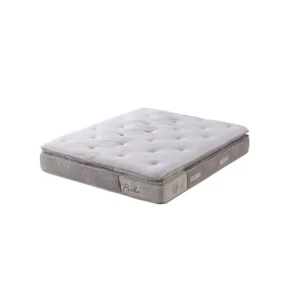 Saltea Perla 160x200 cm, Arcuri impachetate individual + Spuma Soft