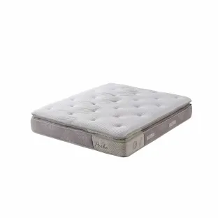 Saltea Perla 180x200 cm, Arcuri impachetate individual + Spuma Soft