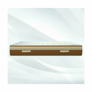 Saltea Robust cu Arcuri Impachetate Individual, 180x200 cm, 30 cm Grosime