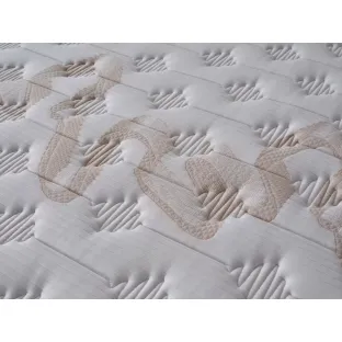Saltea Touch Plus 160x200 cm, Arcuri impachetate individual + Spuma Soft