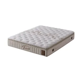 Saltea Touch Plus 160x200 cm, Arcuri impachetate individual + Spuma Soft