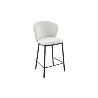 Scaun De Bar Brno, 46x56x96 cm, Cream 02