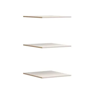 Set 3 Polite Pentru Dulap Flandra