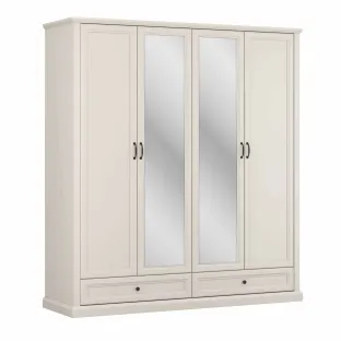 Set Dormitor Verona, 5 piese, Pal Melaminat/MDF, Casmir
