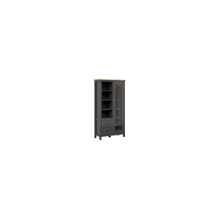 Vitrina Hesen REG1W2S/20/11, 106X44X203 h cm