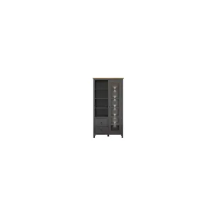 Vitrina Hesen REG1W2S/20/11, 106X44X203 h cm