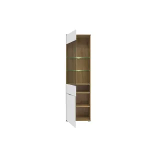 Vitrina Zele REG1W1D
