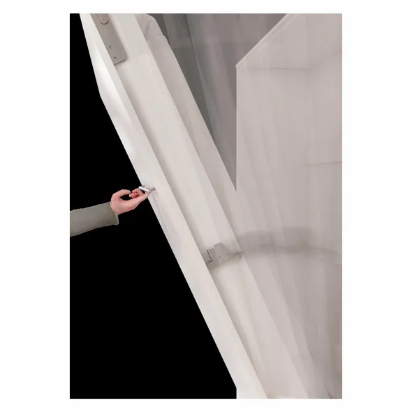 Ansamblu cu pat rabatabil de perete vertical Concept Pro 140x200 picture - 3