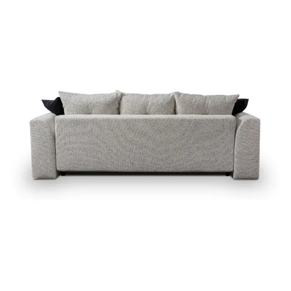 Canapea Extensibila Royal, 247x116x94 h cm, Stofa Beige picture - 5