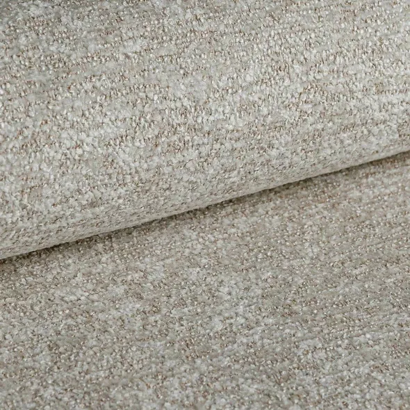 Canapea Extensibila Rumes, 230x105x90 h cm, Stofa Beige Toro 25 picture - 6